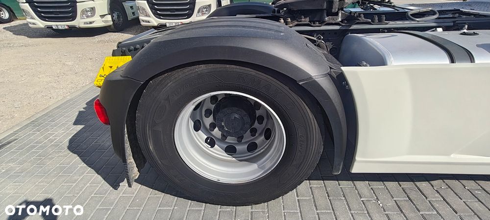 DAF XF 480 SSC Standart Full Aero Pack - 20