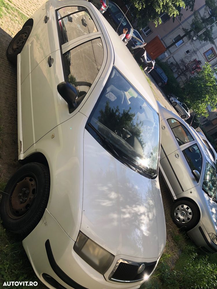 Skoda Fabia 1.2 Classic - 3