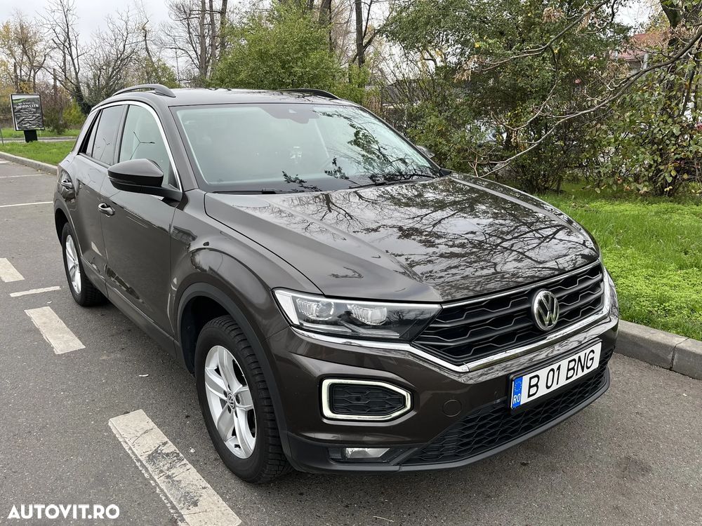 Volkswagen T-Roc 1.5 TSI DSG Sport - 16