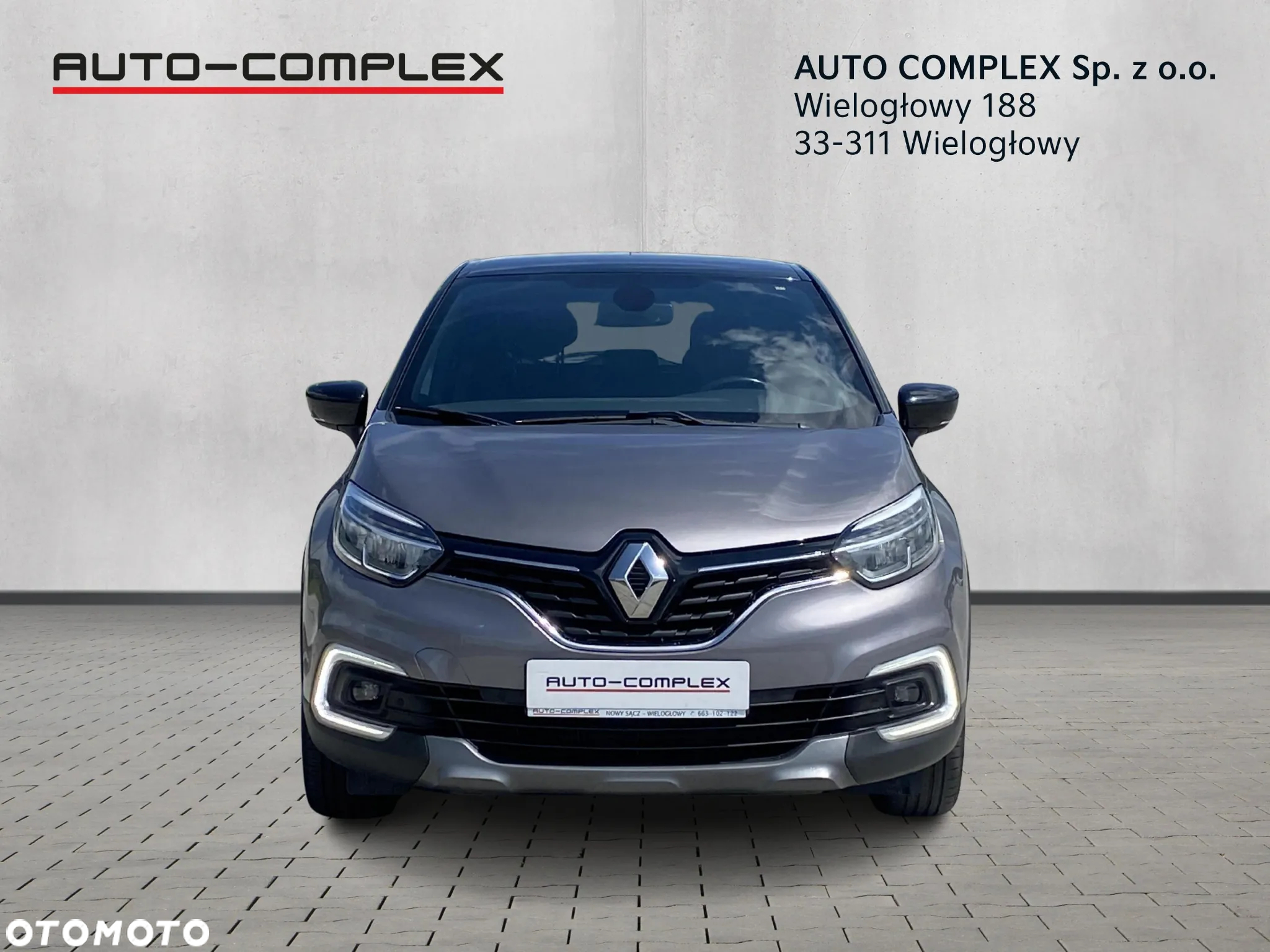 Renault Captur 1.3 Energy TCe FAP Red Edition - 8