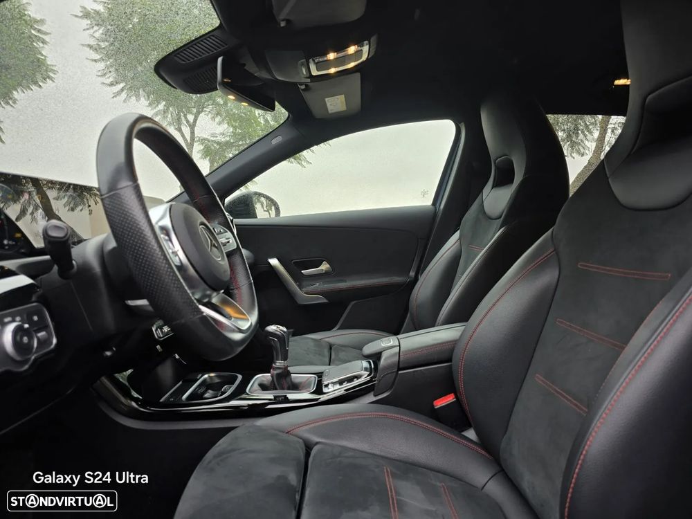 Mercedes-Benz A 160 Advanced AMG Line - 8