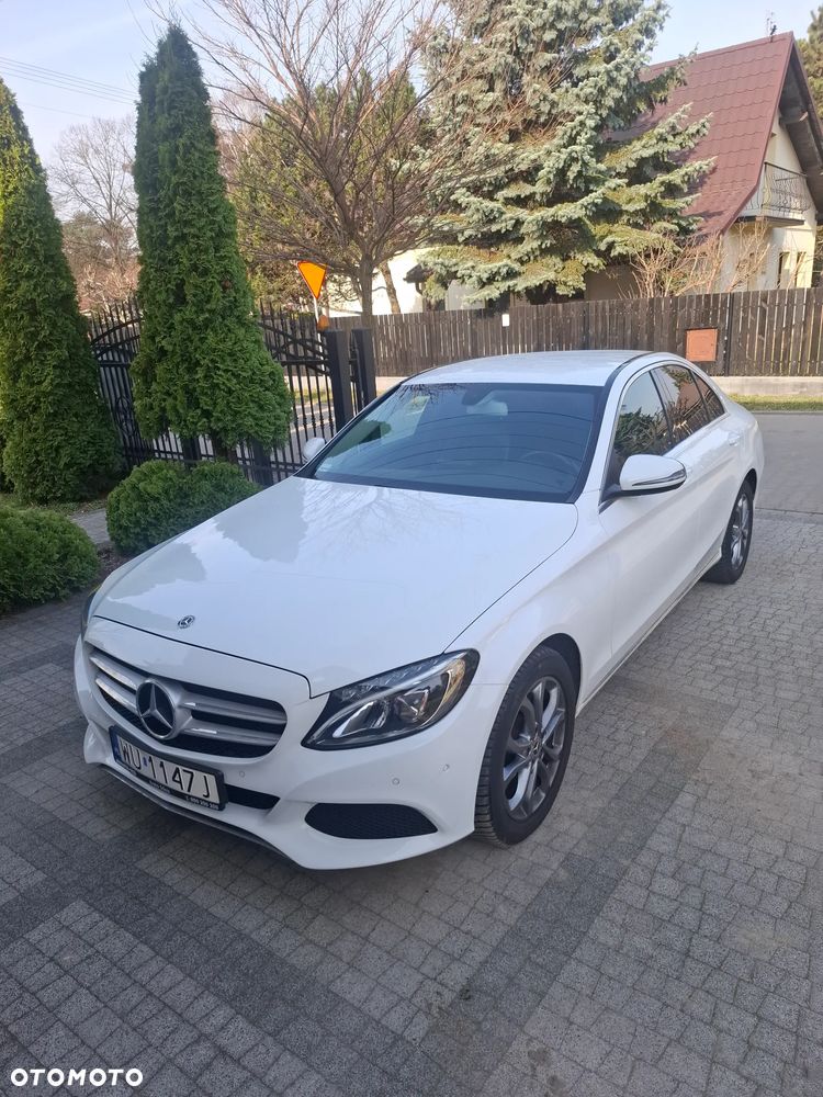 Mercedes-Benz Klasa C - 1