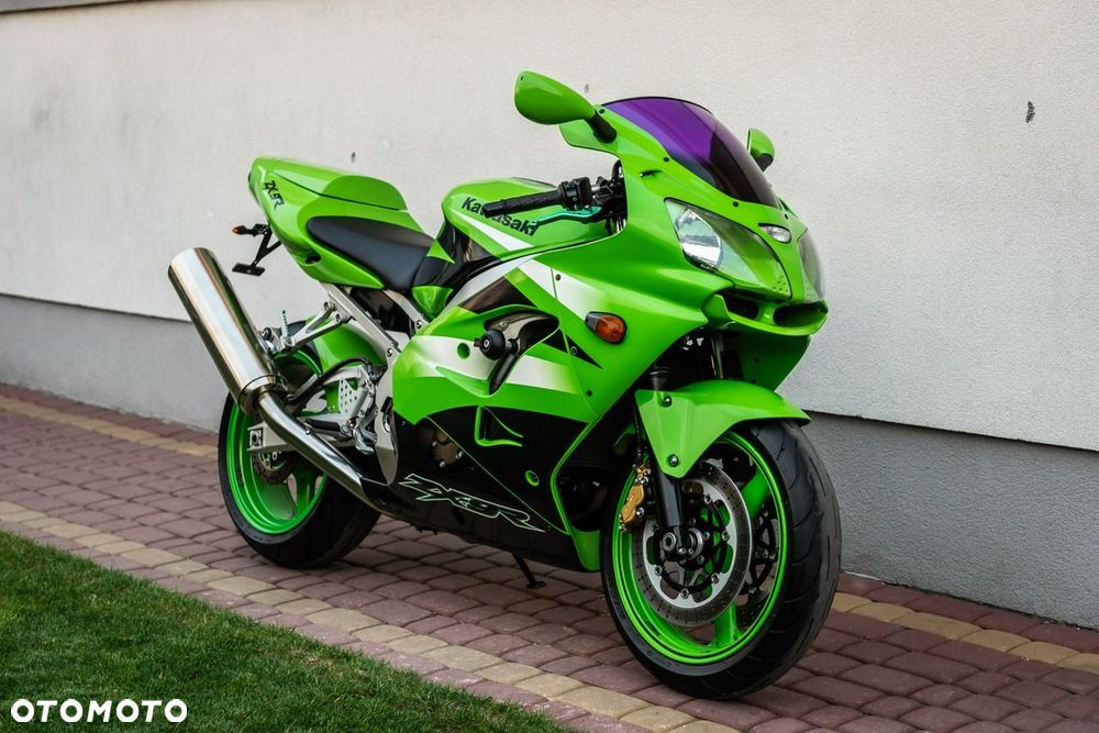 Kawasaki ZX - 1