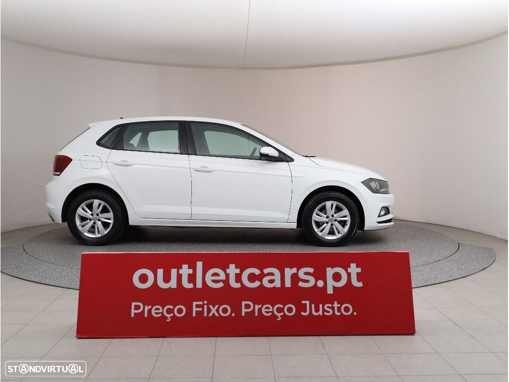 VW Polo 1.0 Confortline - 10