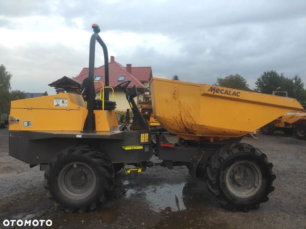 Thwaites wozidło 3 tony  5 ton  6 ton  1 tona Mecalac Ta6s 6 ton  Benford 5 ton PS 5000 - 39