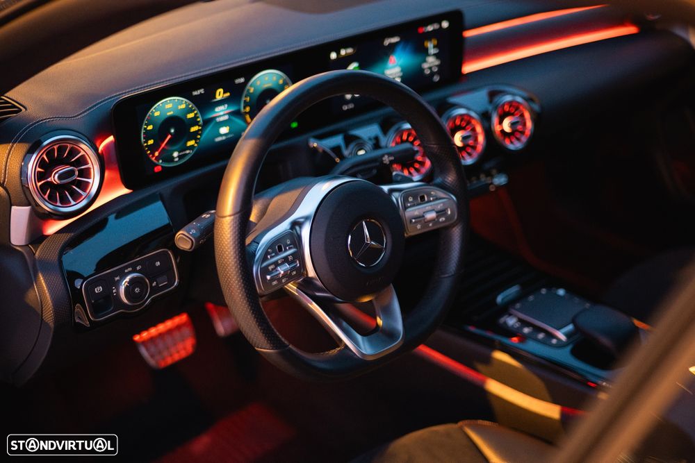 Mercedes-Benz CLA 250 e 8G-DCT Edition AMG Line - 15