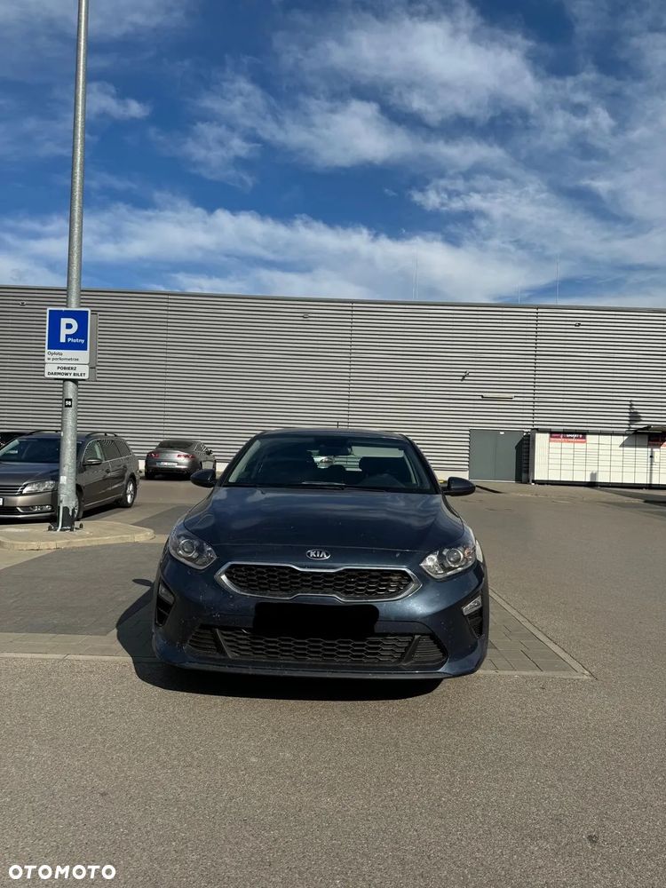 Kia Ceed 1.4 M - 1