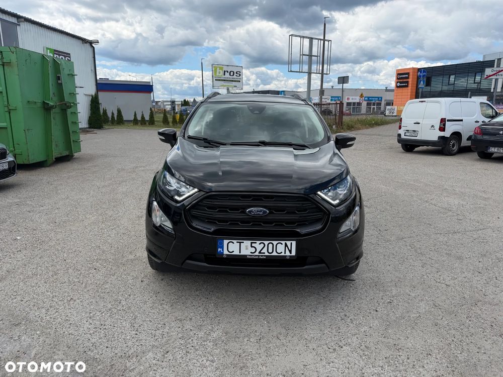 Ford EcoSport 1.0 EcoBoost ST-Line ASS - 2