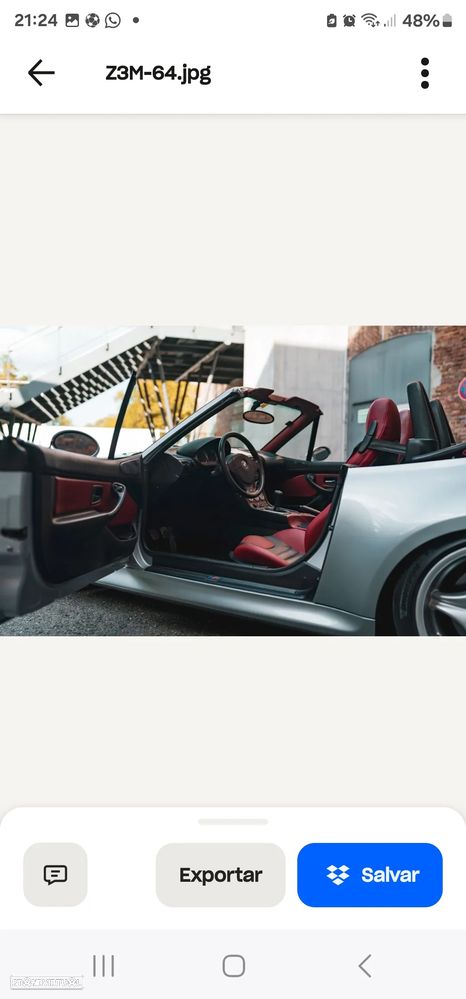 BMW Z3 M - 8
