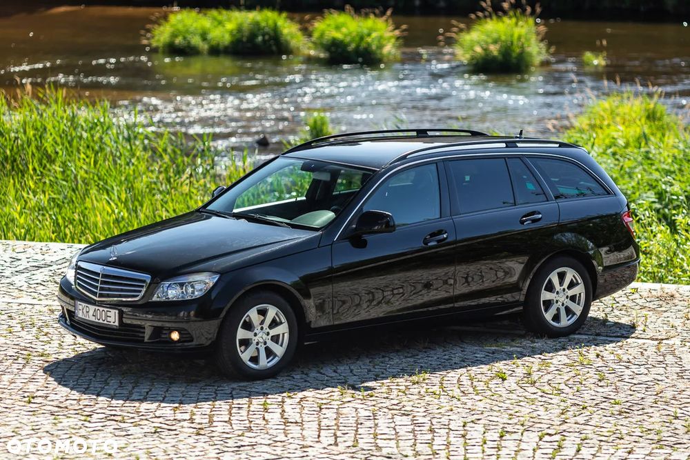 Mercedes-Benz Klasa C 200 CDI DPF Automatik Elegance - 9
