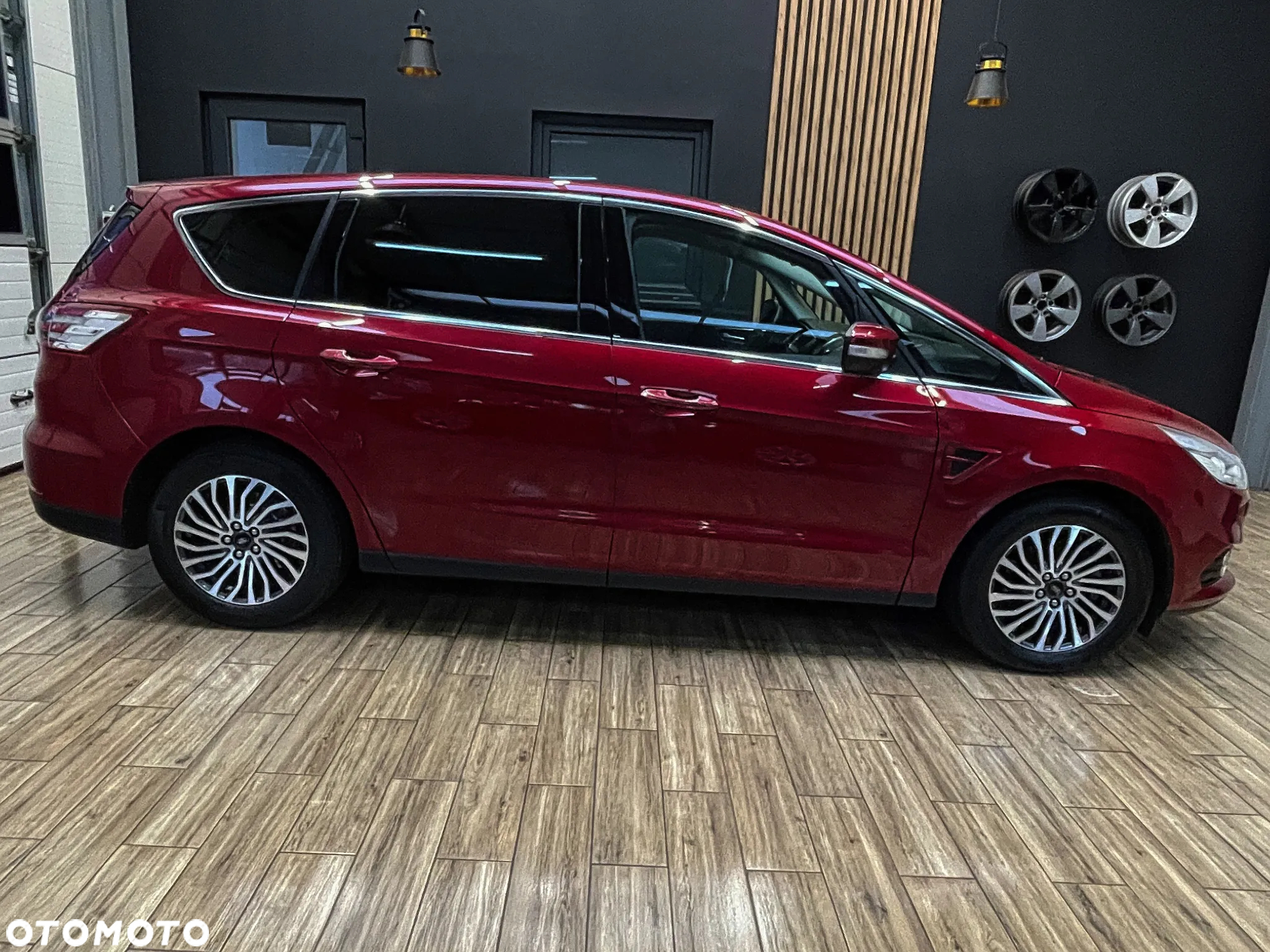 Ford S-Max 2.0 EcoBlue Titanium - 6