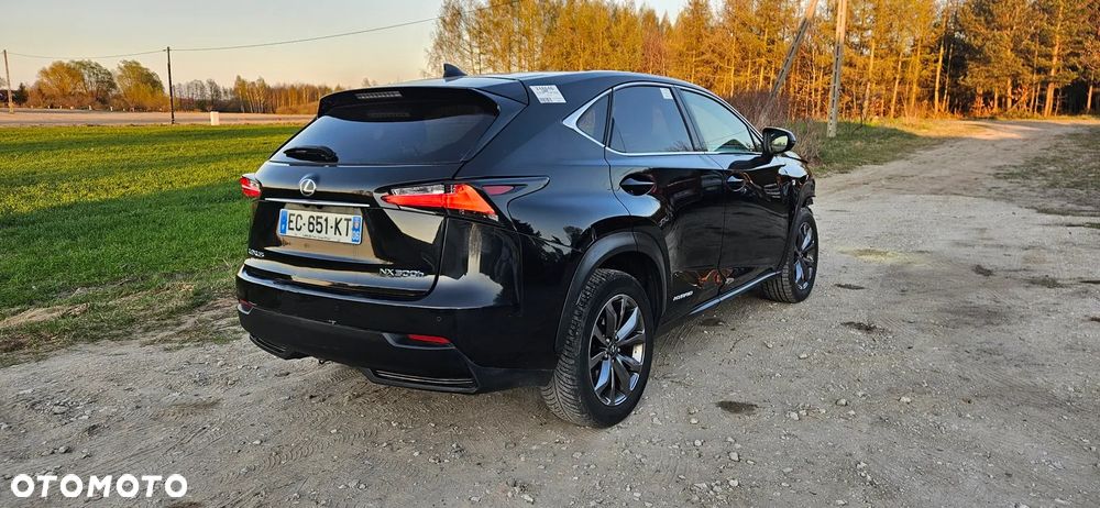 Lexus NX - 5