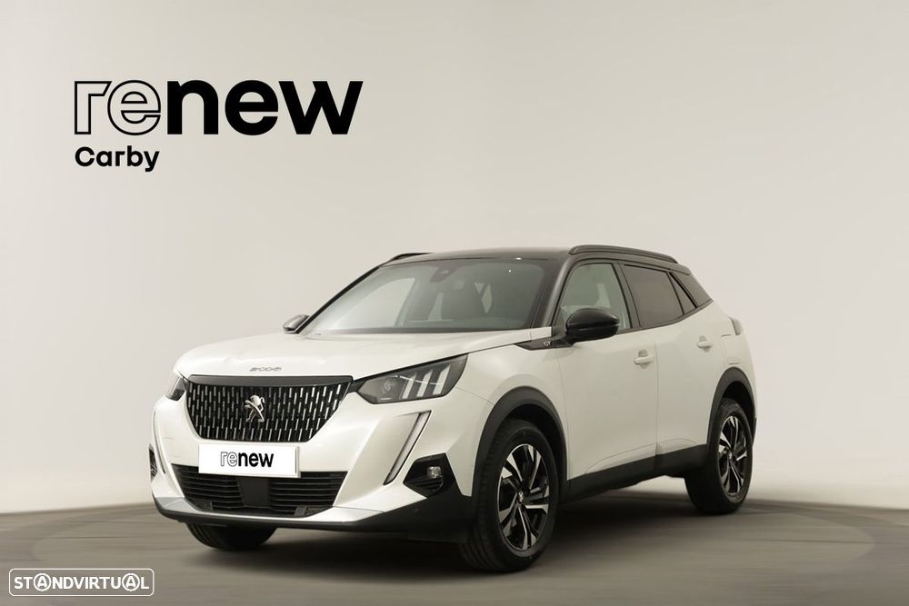 Peugeot 2008 1.2 PureTech GT EAT8 - 1