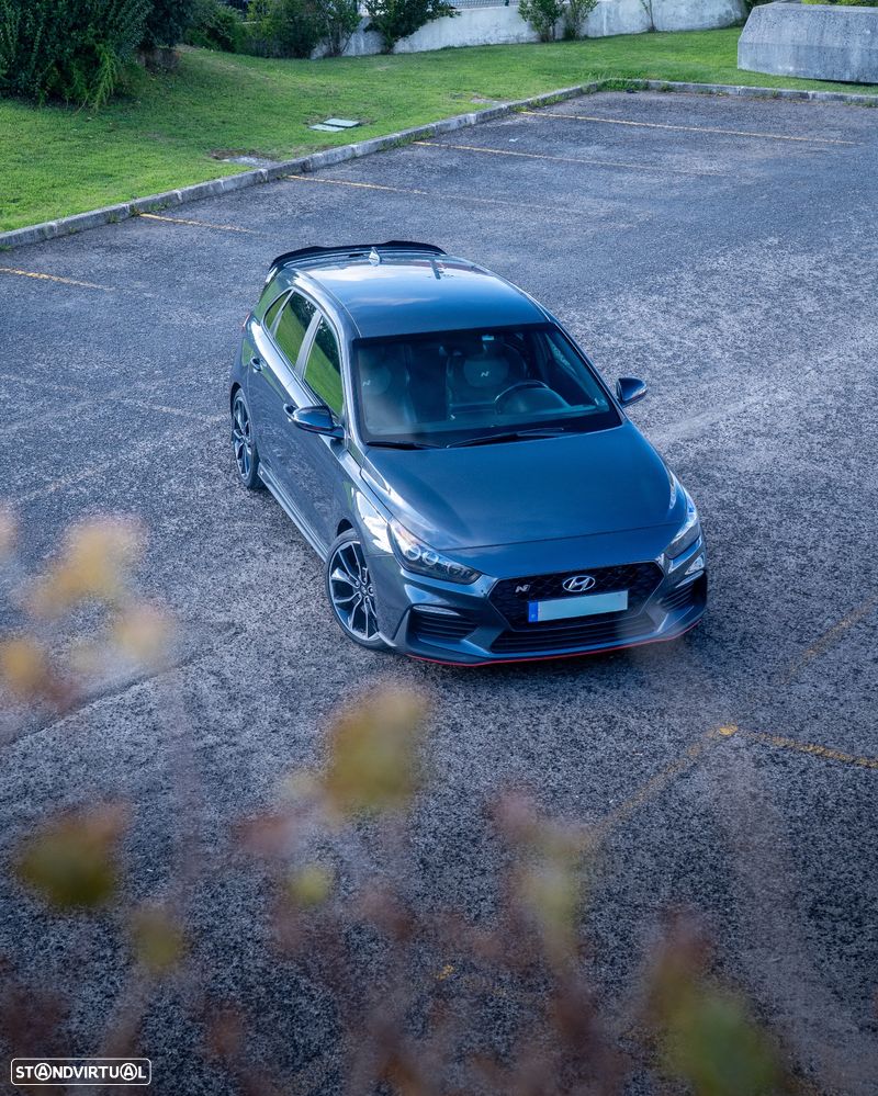 Hyundai i30 N 2.0 T-GDI Performance - 2