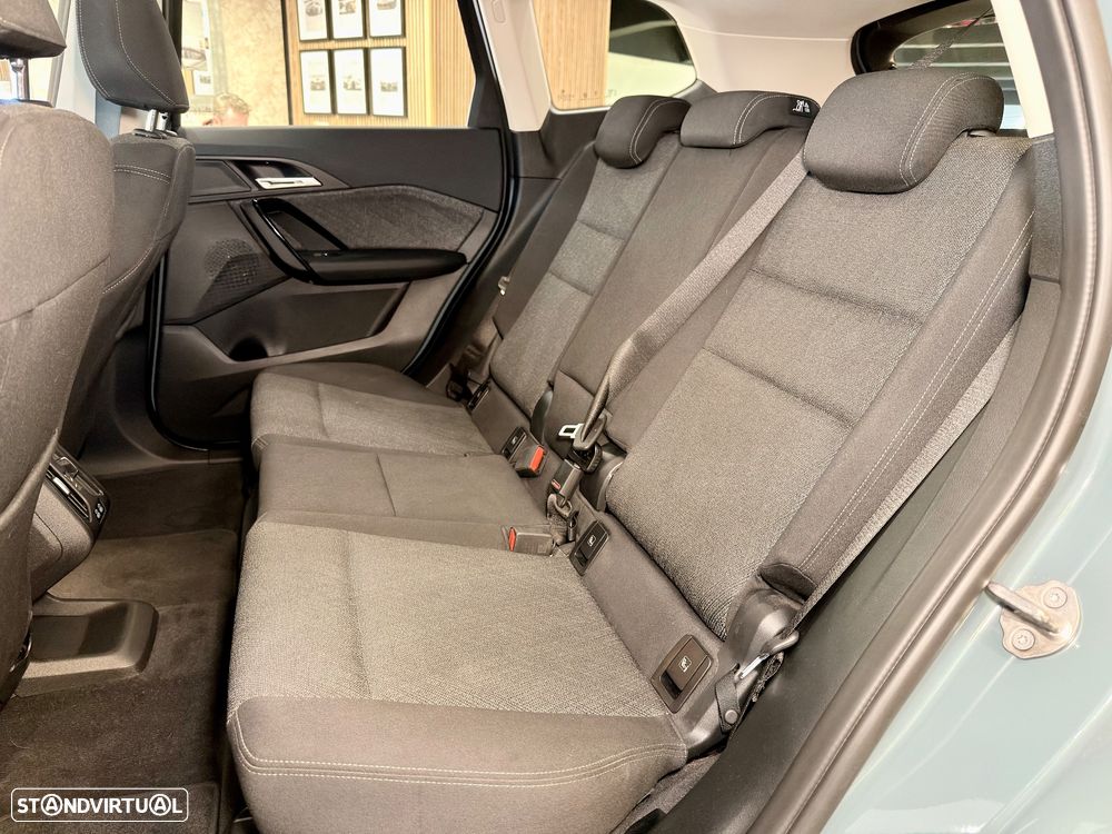 BMW X1 sDrive18d - 21