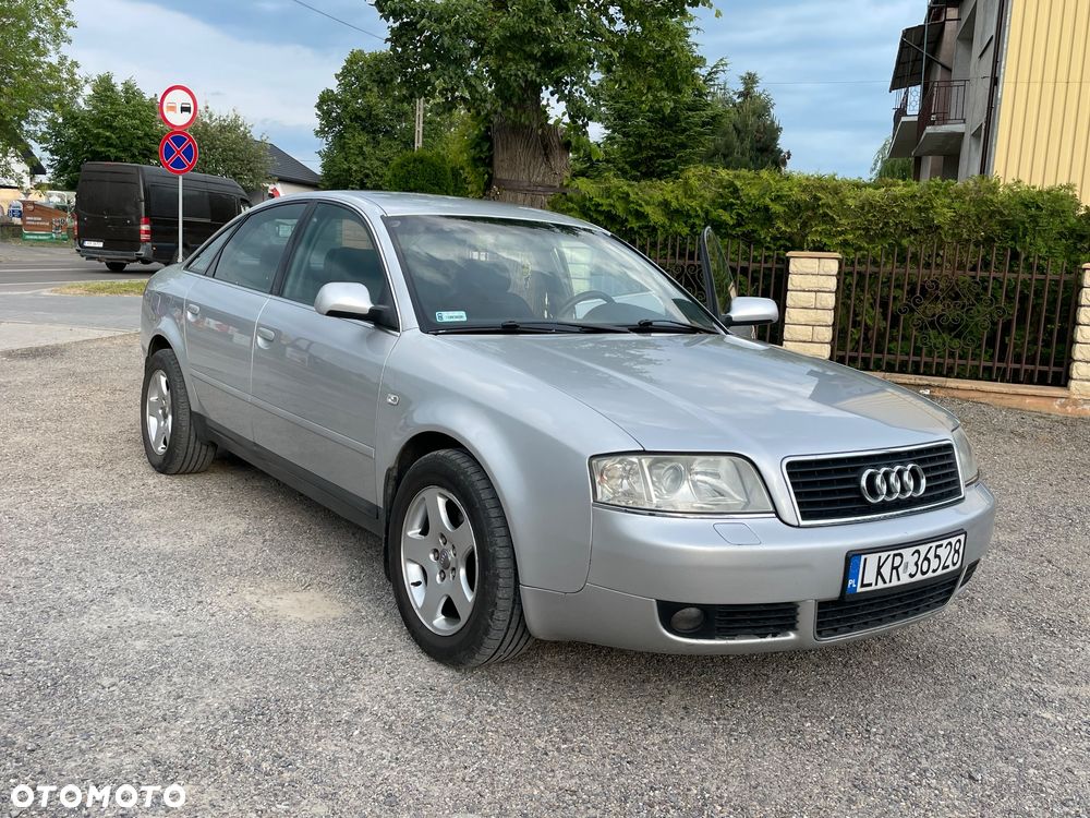 Audi A6 Limousine - 3