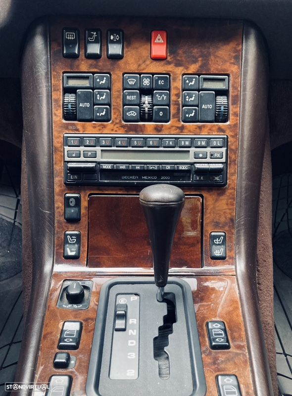 Mercedes-Benz 300 SE - 10