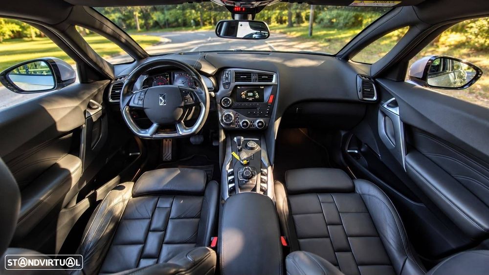 Citroën DS5 2.0 HDi Hybrid4 Sport Chic CMP6 - 21
