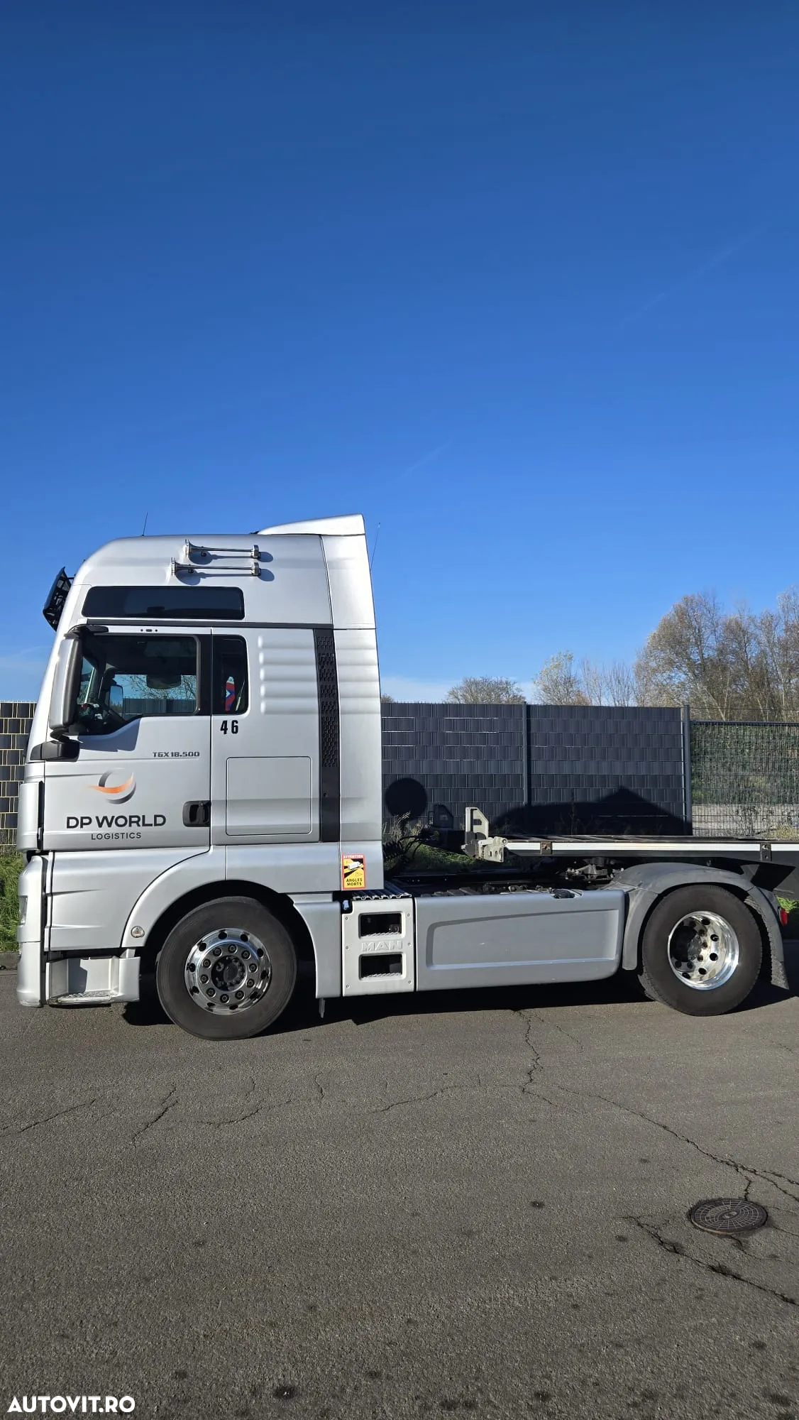 MAN TGX 500 - 6