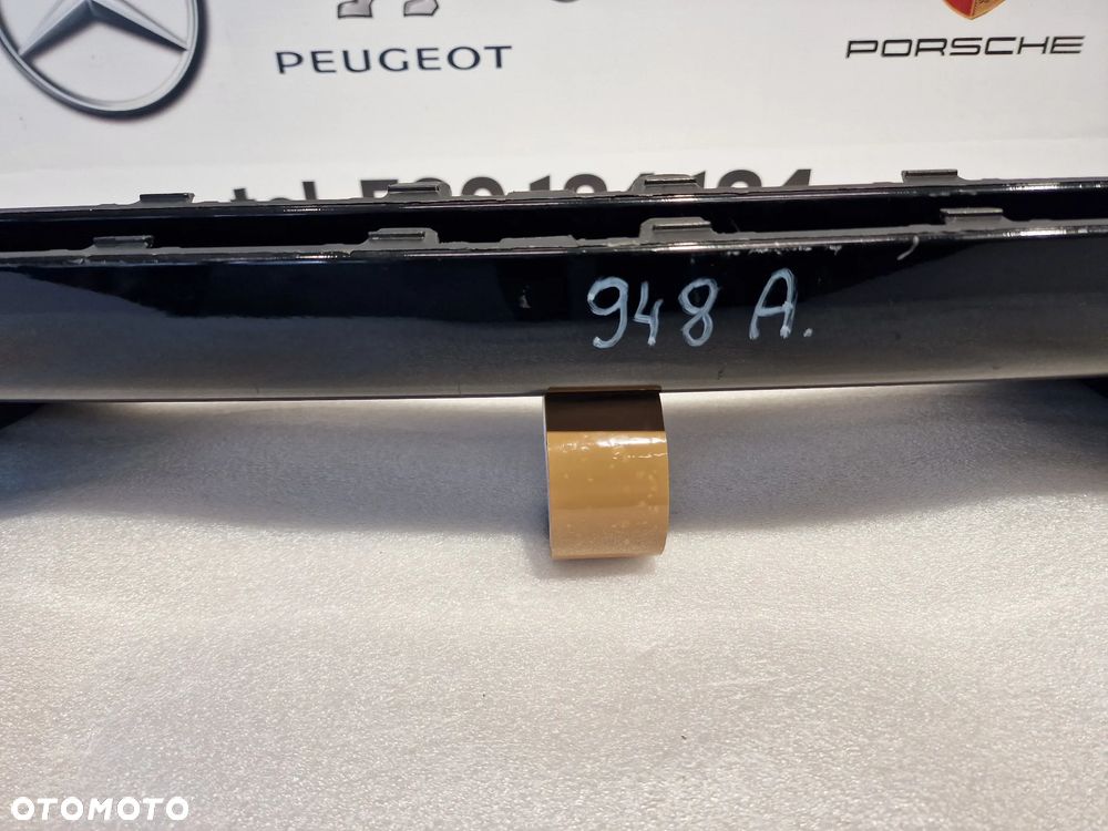 CUPRA FORMENTOR 5FT 19- DYFUZOR / SPOJLER / DOKŁADKA ZDERZAKA TYLNEGO TYLNIEGO TYŁ , NR 5FF807568B / 5FF807582D , NR AUKCJI DT948 - 2