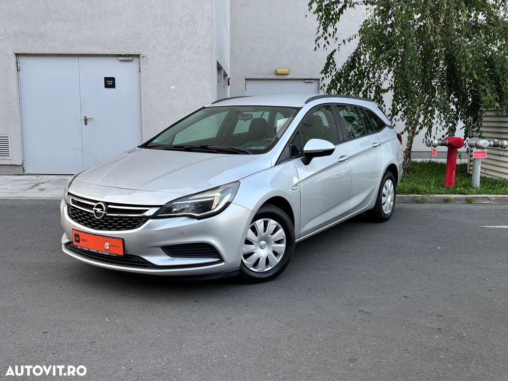 Opel Astra - 4