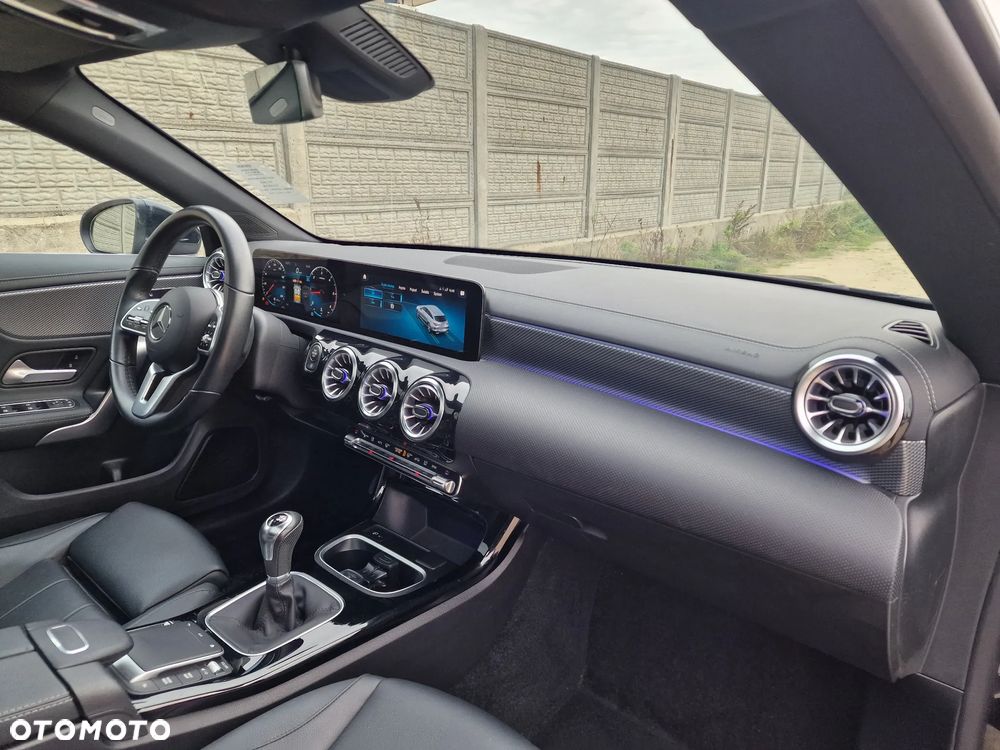 Mercedes-Benz CLA 180 d Shooting Brake Edition 2022 - 13