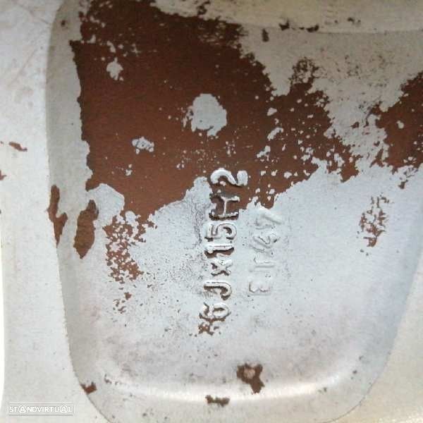 JANTE SKODA OCTAVIA II 2006 -1Z0601025K - 4