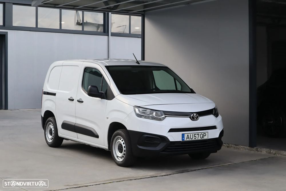 Toyota Proace City Verso 1.5D L1 Comfort - 5