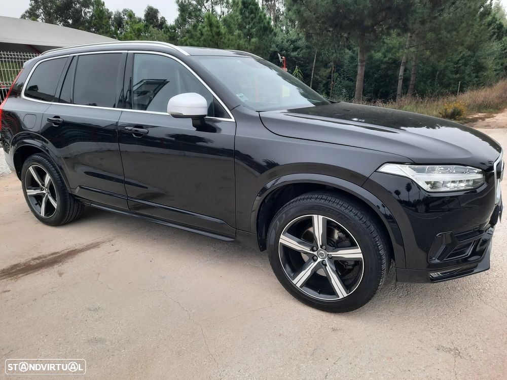 Volvo XC 90 2.0 D4 R-Design - 9