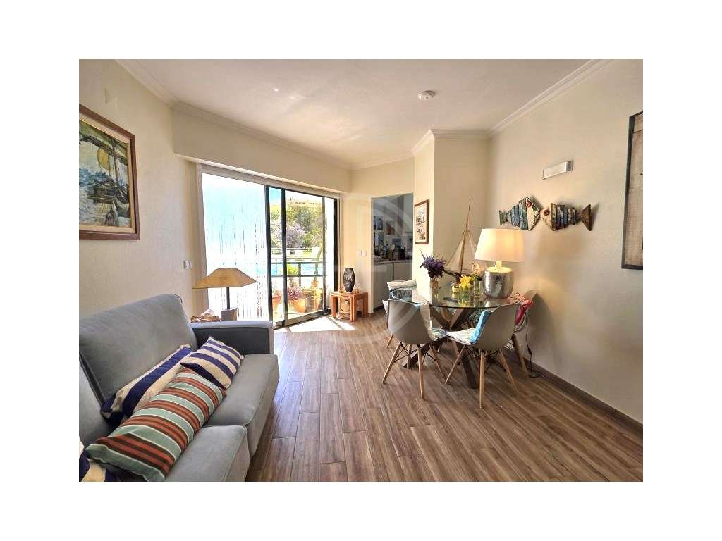 Apartamento T1+1 com Terraço na Marina de Vilamoura - Grande imagem: 4/20