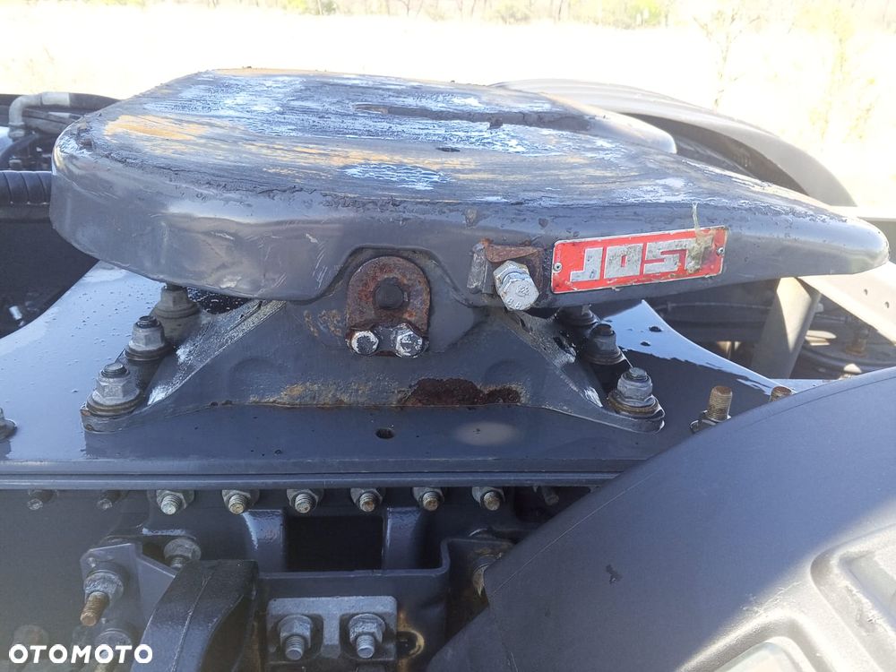 Renault T480 13 L/RETARDER/LODÓWKA/BLOKADA/HYDRAULIKA - 14