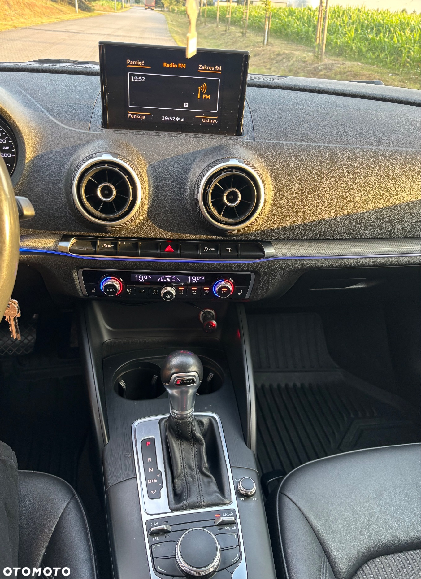 Audi A3 2.0 TDI clean diesel Ambition S tronic - 21