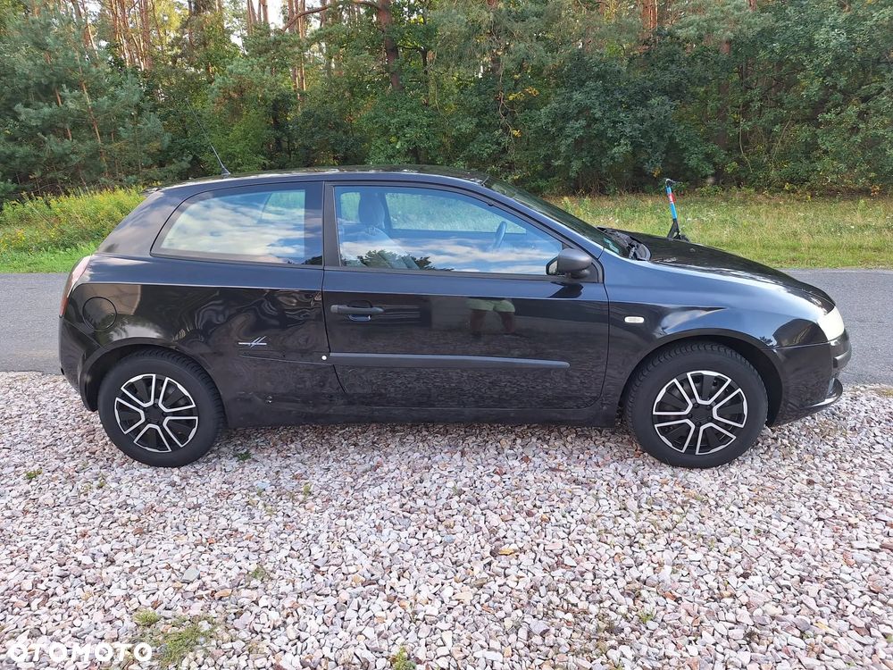 Fiat Stilo 1.9 JTD 115 Dynamic - 5