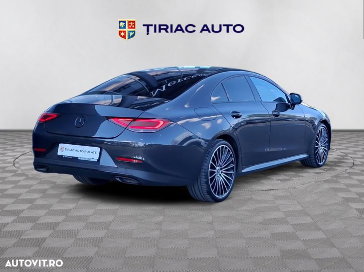 Mercedes-Benz CLS 350 d 4MATIC Aut - 5