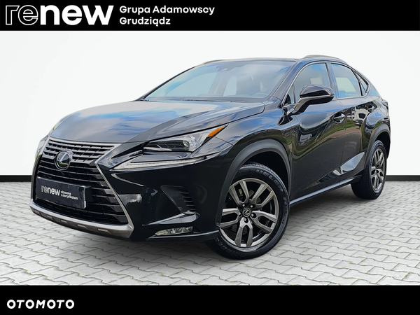 Lexus NX 300 Prestige AWD