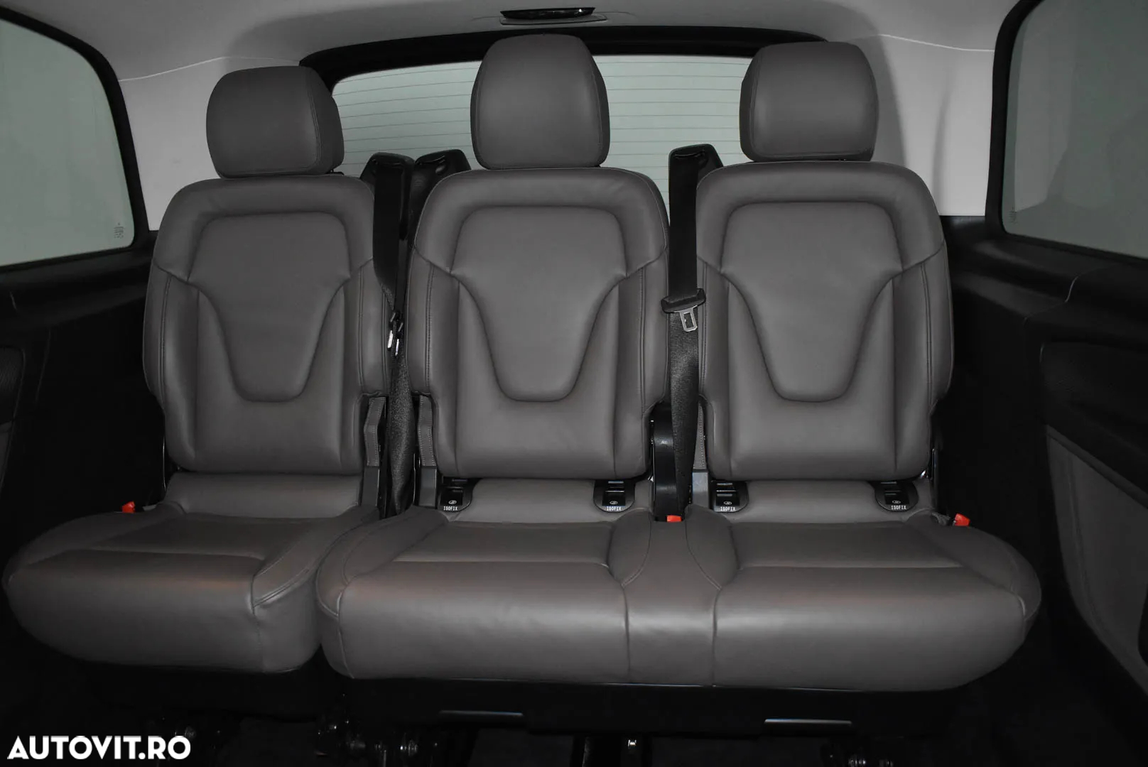 Mercedes-Benz V 300 d Extralung Avantgarde - 12
