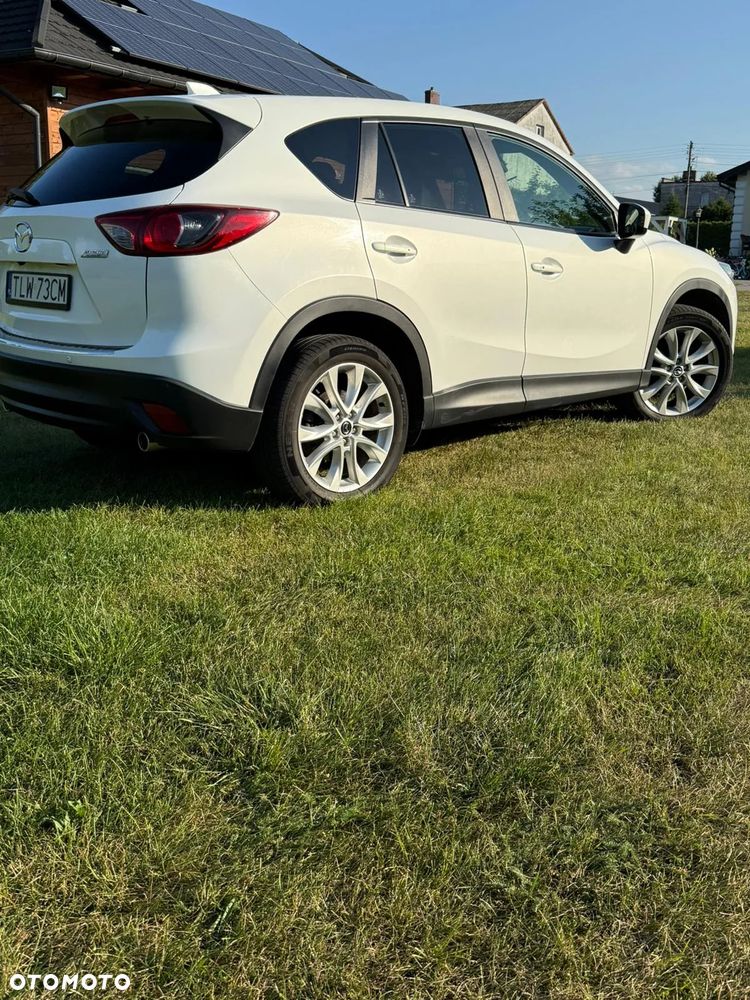 Mazda CX-5 2.2 D Skypassion - 4