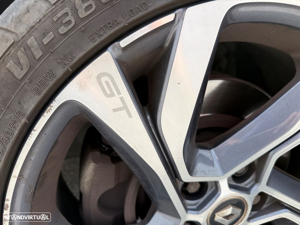 Renault Mégane ENERGY dCi 165 EDC GT - 6