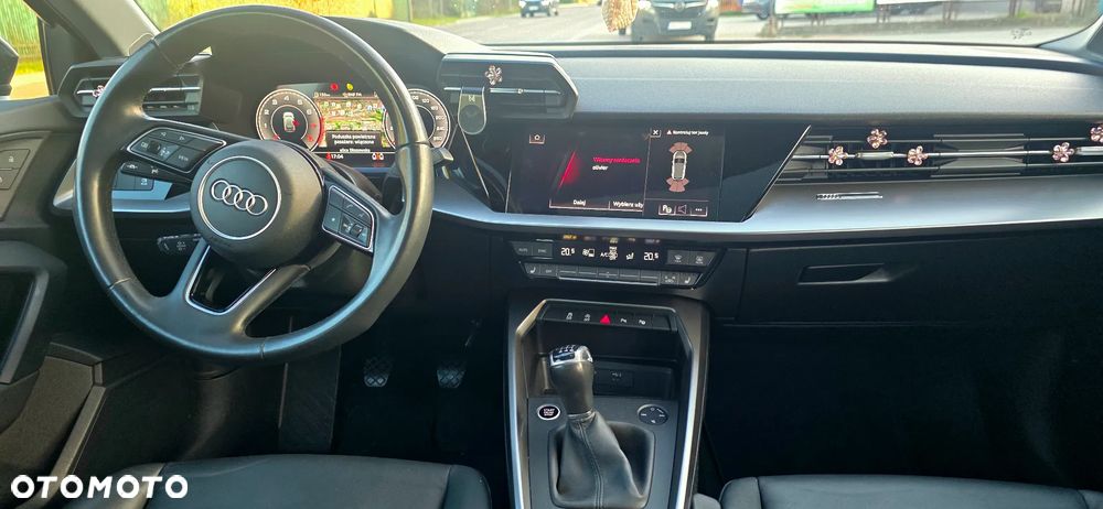 Audi A3 Sportback - 7