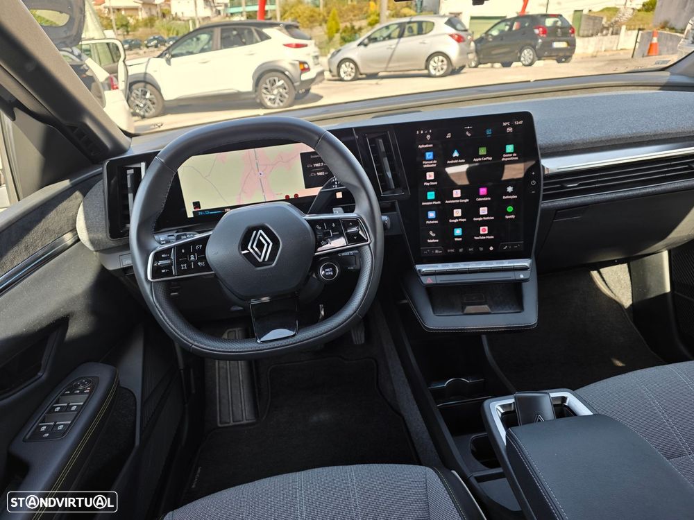 Renault Mégane E-Tech EV60 220hp optimum charge Techno - 18