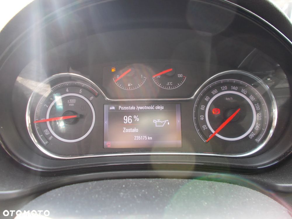 Opel Insignia 2.0 CDTI ecoFLEX Start/Stop Innovation - 12