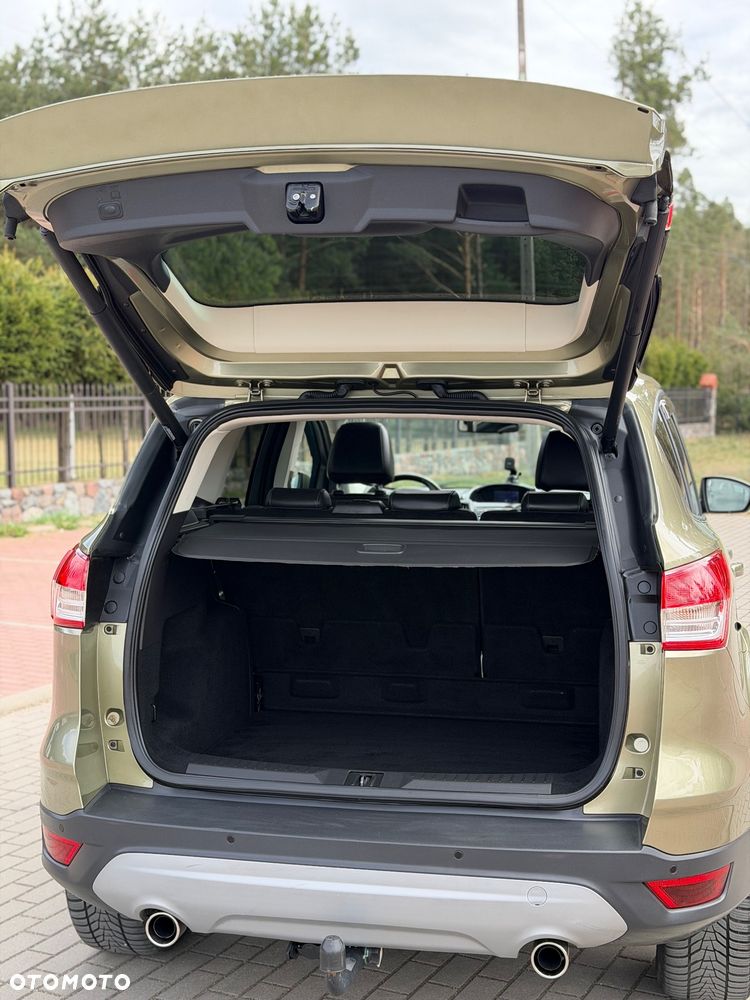 Ford Kuga 2.0 TDCi 4x4 Titanium - 13