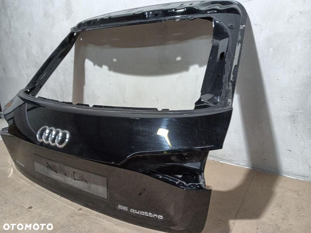TYLNA KLAPA BAGAŻNIKA AUDI E-TRON 4KE - 5