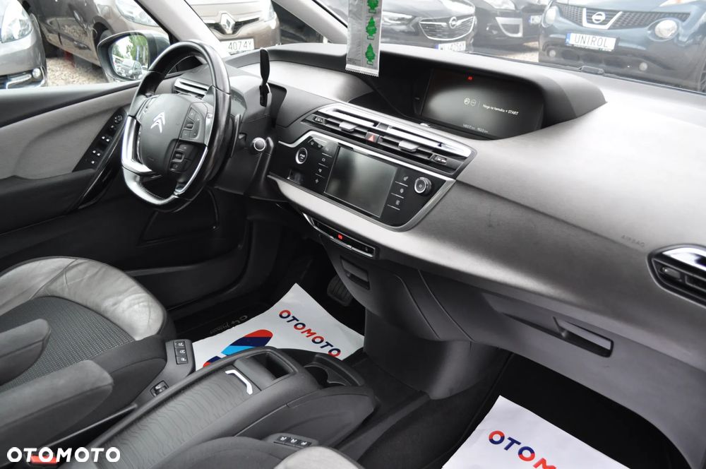 Citroën C4 Picasso BlueHDi 150 EAT6 Exclusive - 15