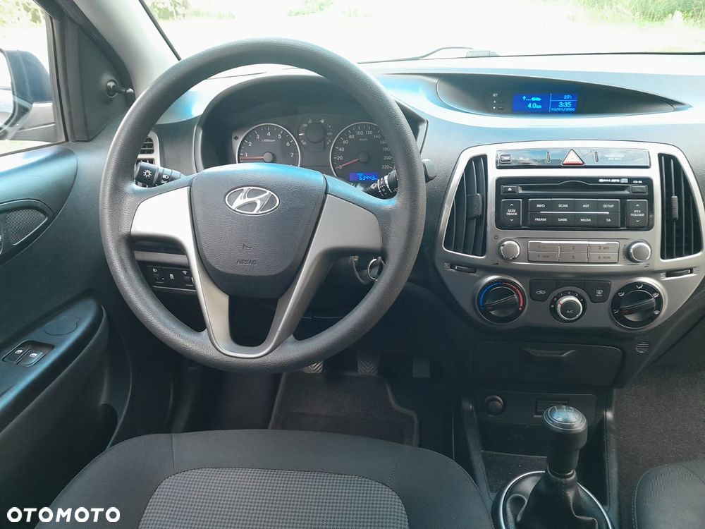 Hyundai i20 - 5