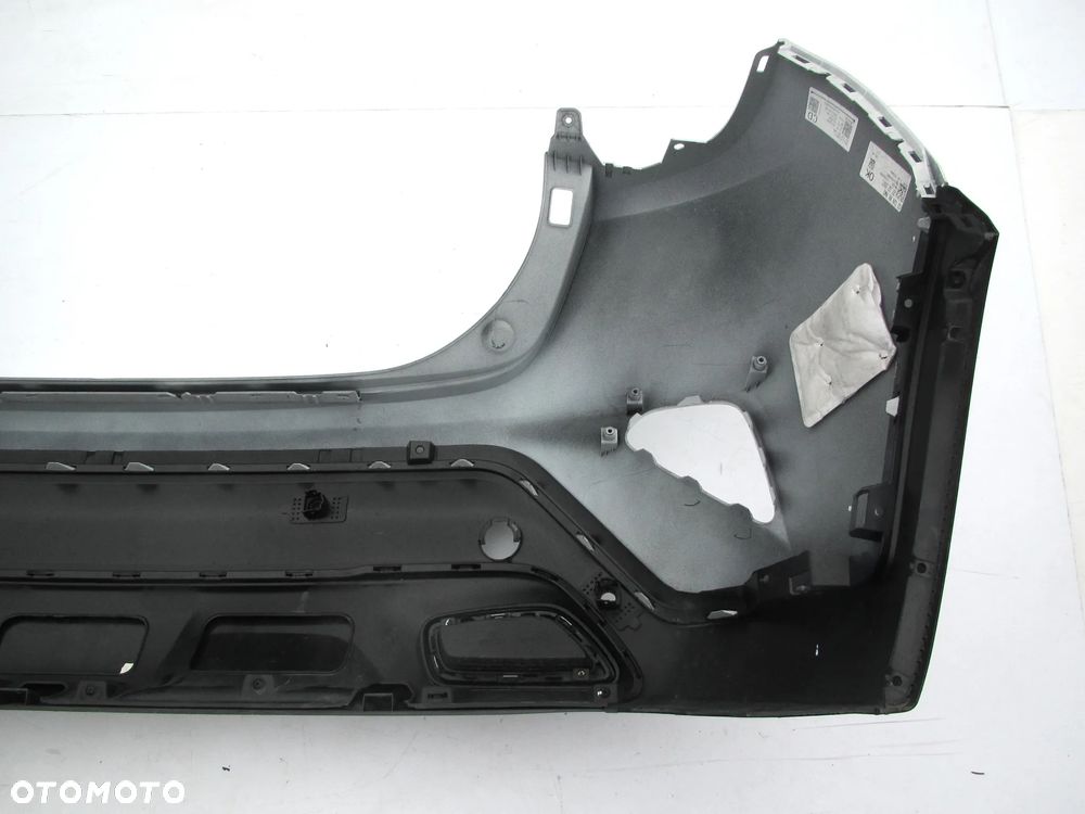 KIA X-CEED 2019 - zderzak kratka spoiler XCEED OE - 5