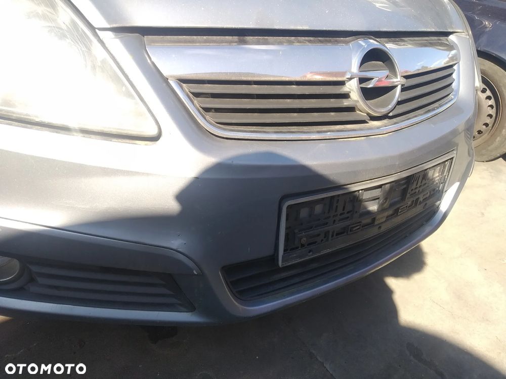 OPEL ZAFIRA B 05-08 1.9 CDTI - RADIO RADIOODTWARZACZ - 7
