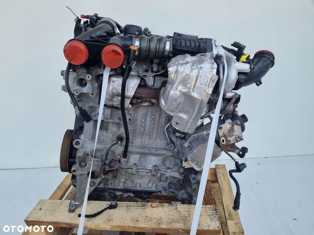 SILNIK KOMPLET Citroen DS4 1.6 HDI EHDI E-HDI 92KM ładny 9H06 9HP - 4