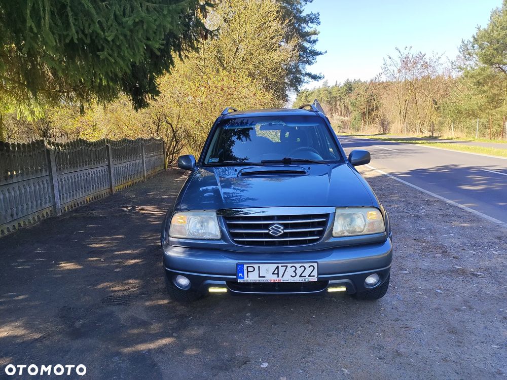 Suzuki Grand Vitara 2.0 TD Comfort Style - 2