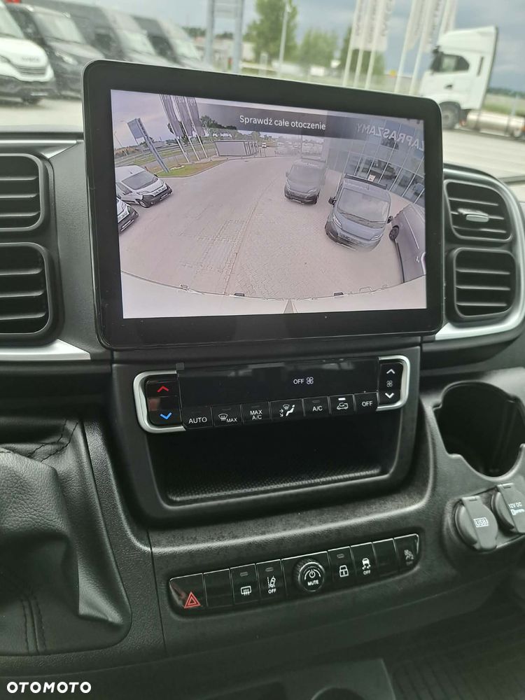 Fiat Ducato kontener 10EP 180KM Dostępny OD RĘKI!!! - 21
